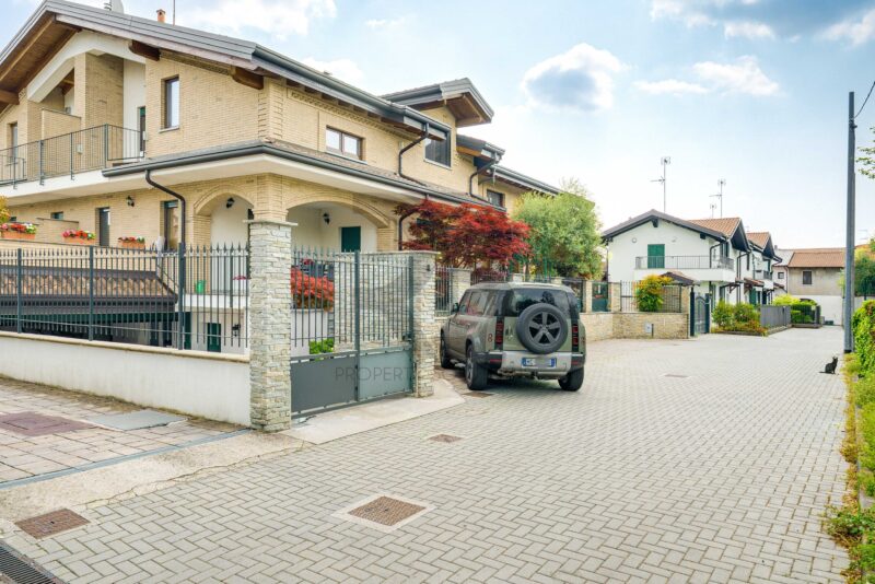 Porzione di Villa Marnate