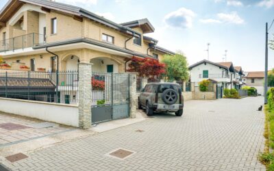 Porzione di Villa Marnate