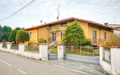 Porzione di Villa Lurago Marinone