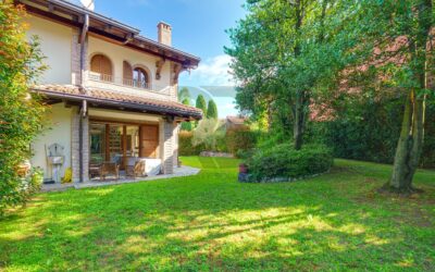 PORZIONE DI VILLA BIFAMILIARE tradate