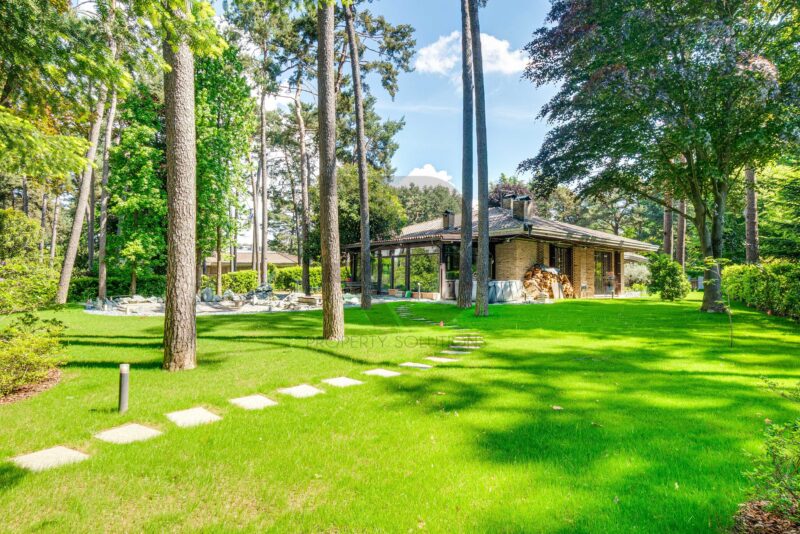 villa di prestigio Appiano Gentile