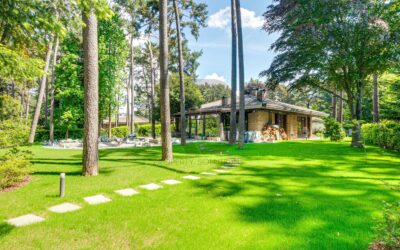 villa di prestigio Appiano Gentile