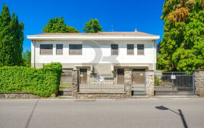 VILLA SINGOLA TRADATE